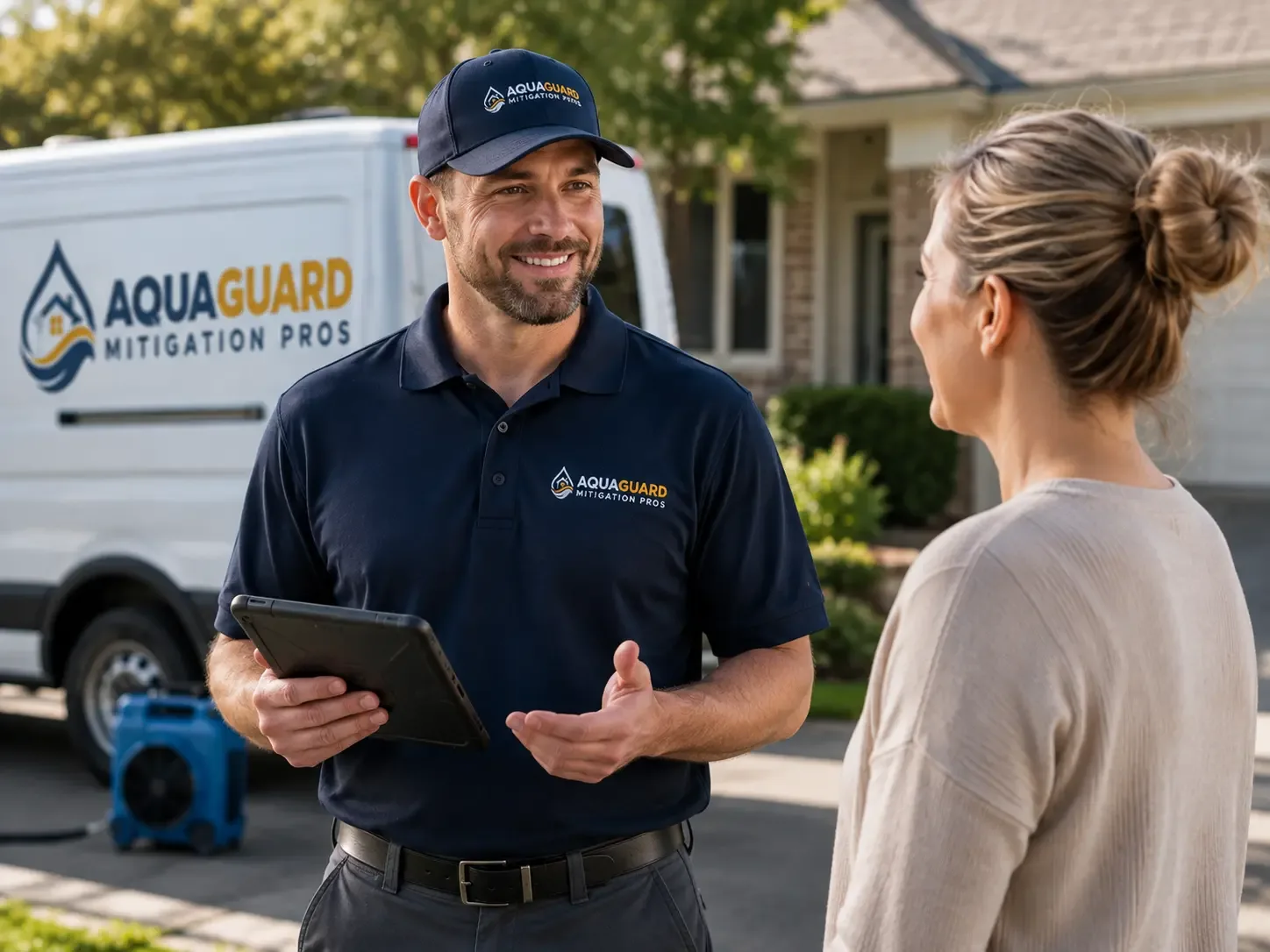 Water Damage Mitigation Emory, VA FAQs